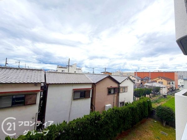 サン八尾南ハイツ　中古マンション