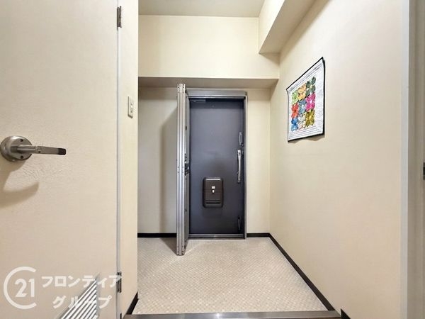 サン八尾南ハイツ　中古マンション