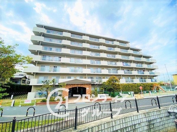 サン八尾南ハイツ　中古マンション