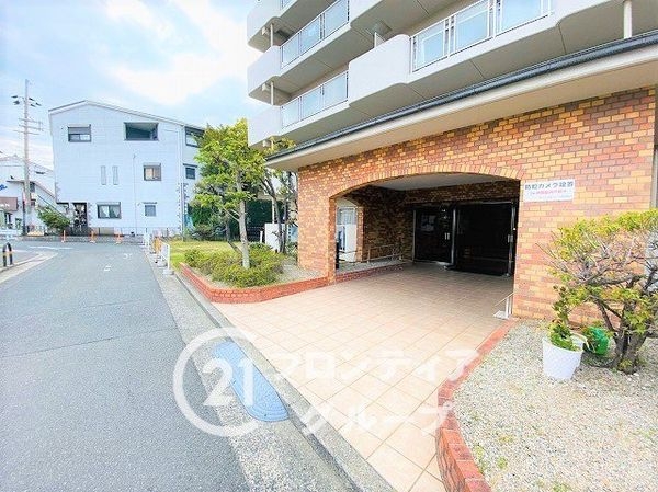 サン八尾南ハイツ　中古マンション