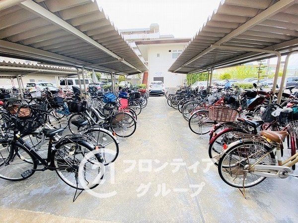 サン八尾南ハイツ　中古マンション
