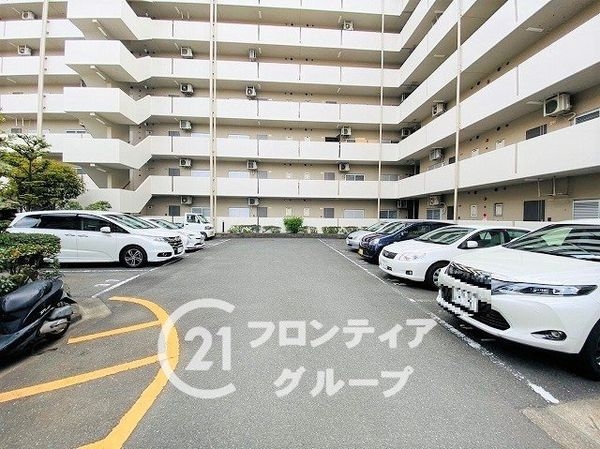 サン八尾南ハイツ　中古マンション