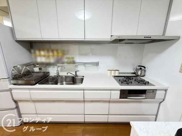 サン八尾南ハイツ　中古マンション
