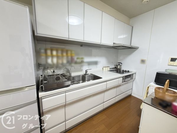 サン八尾南ハイツ　中古マンション