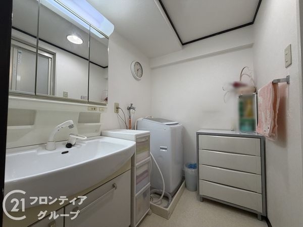 サン八尾南ハイツ　中古マンション