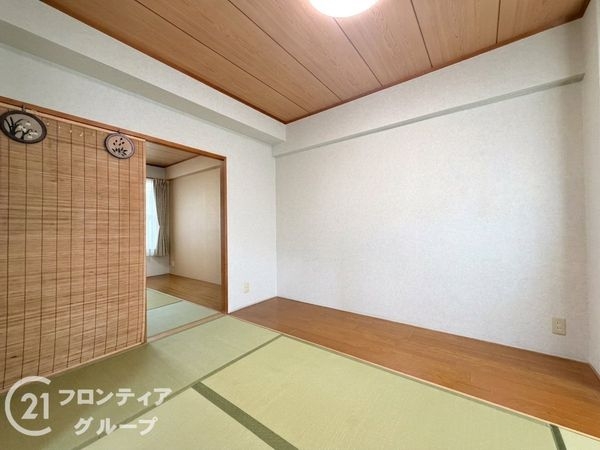 サン八尾南ハイツ　中古マンション