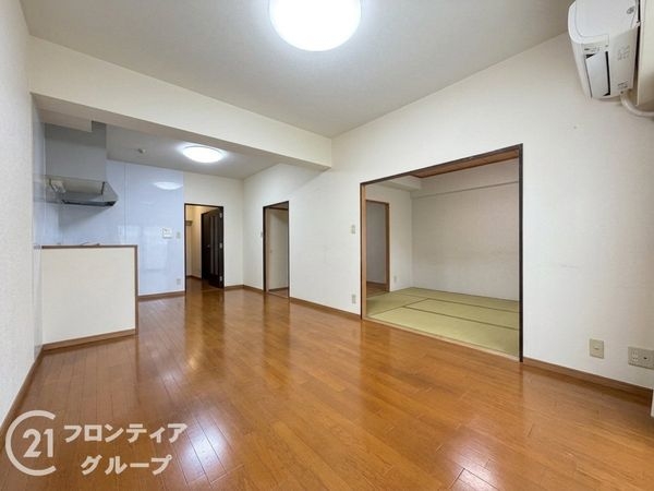 サン八尾南ハイツ　中古マンション