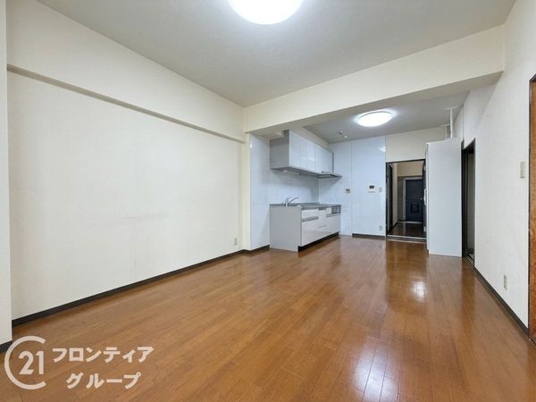 サン八尾南ハイツ　中古マンション