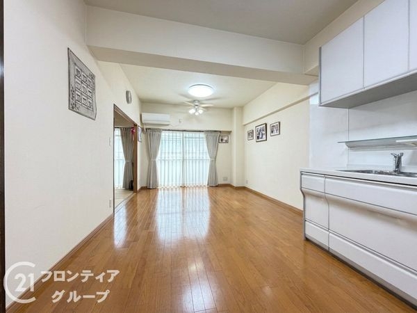サン八尾南ハイツ　中古マンション