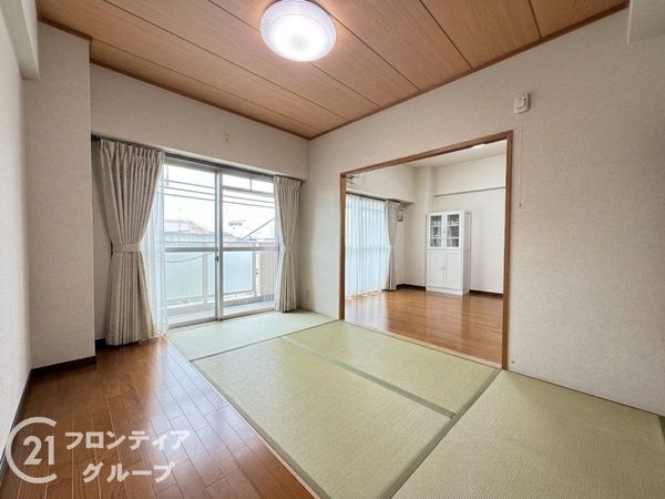 サン八尾南ハイツ　中古マンション