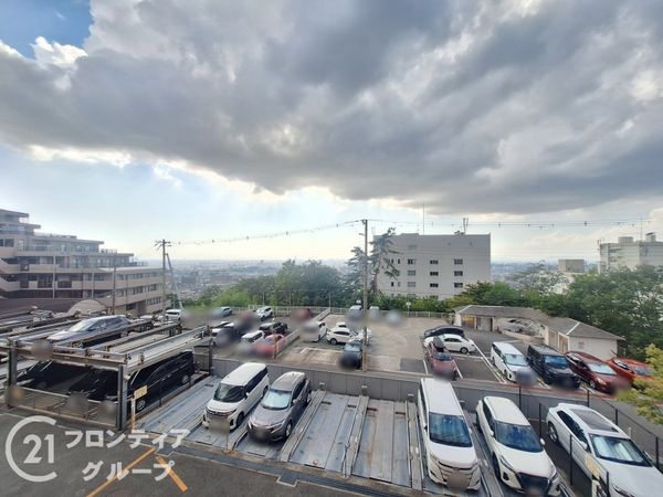 ファミール上石切アルテサージュ　中古マンション