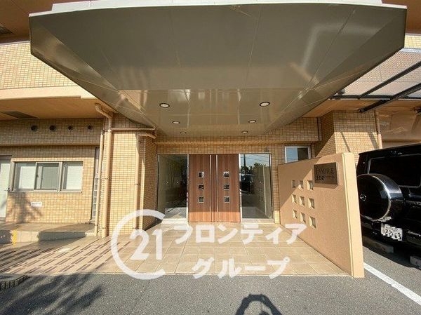 ファミール上石切アルテサージュ　中古マンション