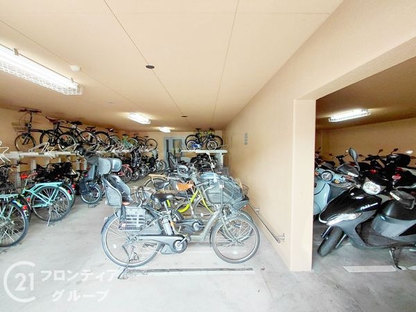 ファミール上石切アルテサージュ　中古マンション