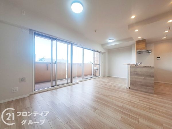 ファミール上石切アルテサージュ　中古マンション