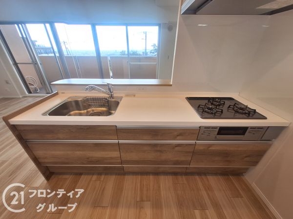 ファミール上石切アルテサージュ　中古マンション