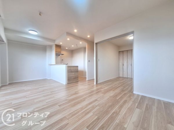 ファミール上石切アルテサージュ　中古マンション