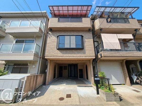 東大阪市鴻池町1丁目 中古一戸建て