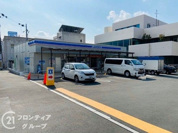 東大阪市鳥居町　新築一戸建て(ローソン東大阪旭町店)