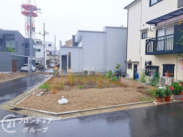 東大阪市鳥居町　新築一戸建て