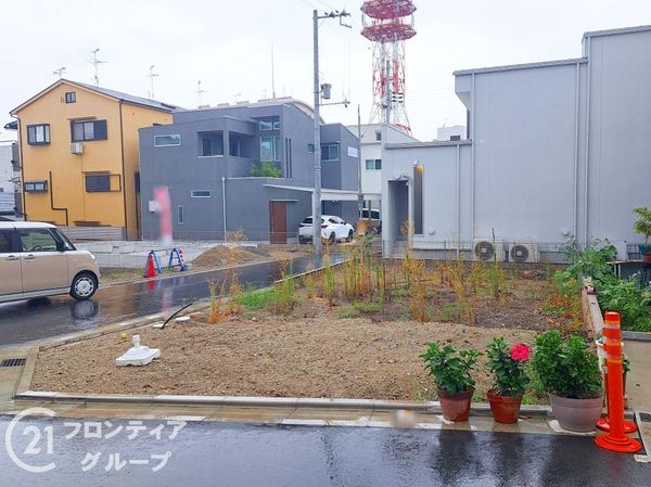 東大阪市鳥居町　新築一戸建て