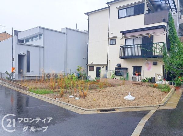 東大阪市鳥居町　新築一戸建て
