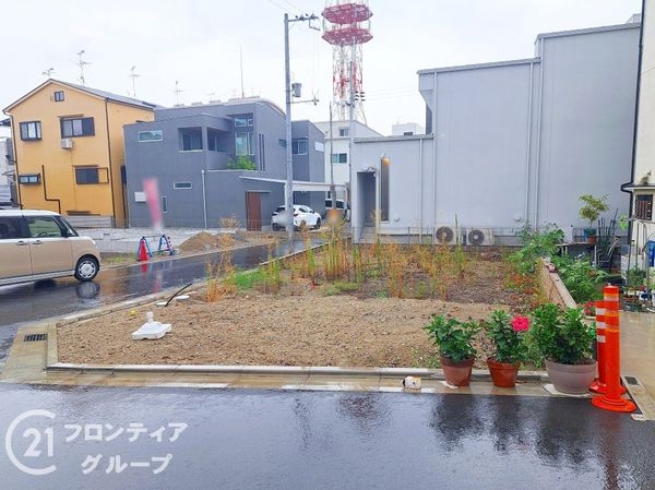 東大阪市鳥居町　新築一戸建て