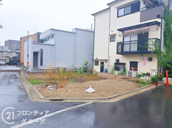 東大阪市鳥居町　新築一戸建て