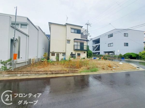 東大阪市鳥居町　新築一戸建て