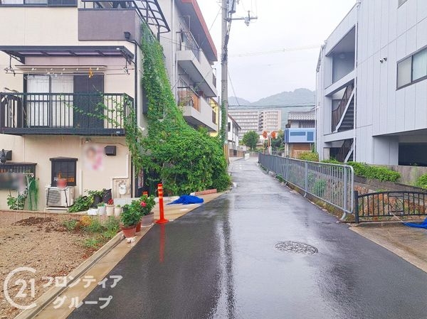 東大阪市鳥居町　新築一戸建て