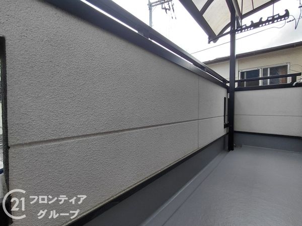 八尾市久宝寺１丁目の中古一戸建て