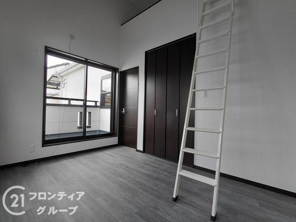 八尾市久宝寺１丁目の中古一戸建て