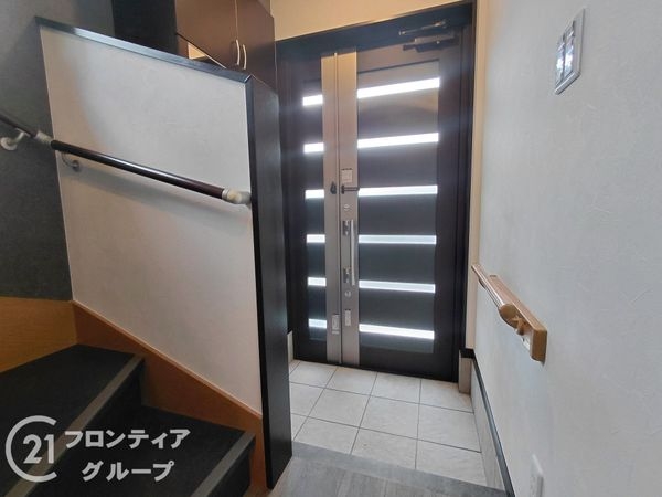 八尾市久宝寺１丁目の中古一戸建て