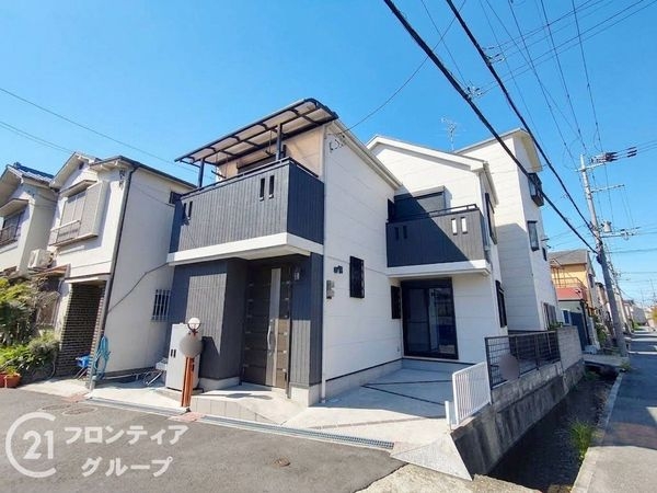 八尾市久宝寺1丁目 中古一戸建て