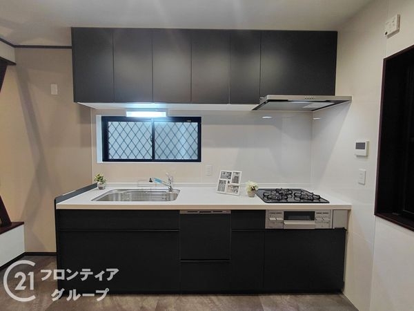 八尾市久宝寺１丁目　中古一戸建て