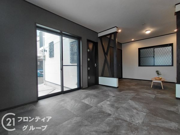 八尾市久宝寺１丁目の中古一戸建て