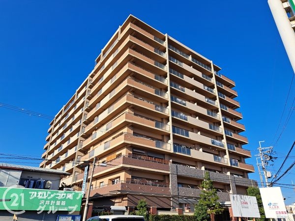 ルネセントエール　中古マンション