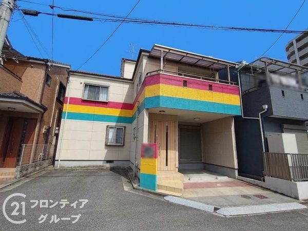 東大阪市新喜多1丁目 中古一戸建て