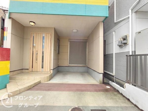 東大阪市新喜多１丁目の中古一戸建て