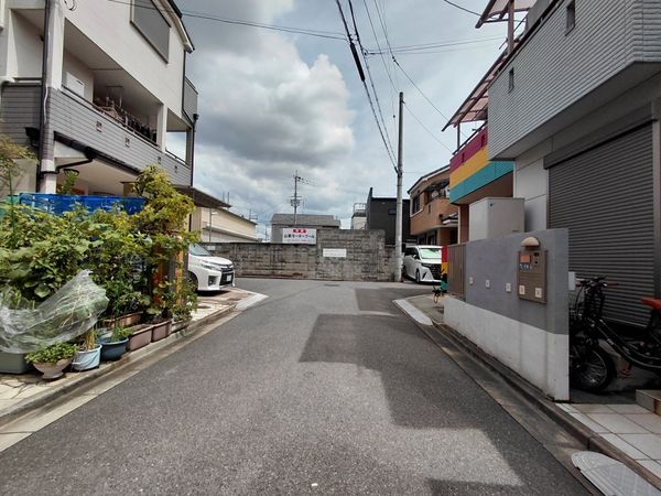 東大阪市新喜多１丁目の中古一戸建て