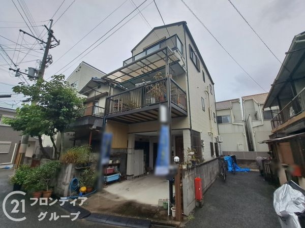 東大阪市若江本町３丁目の中古一戸建て