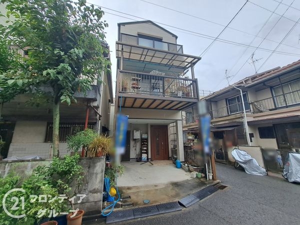 東大阪市若江本町３丁目の中古一戸建て