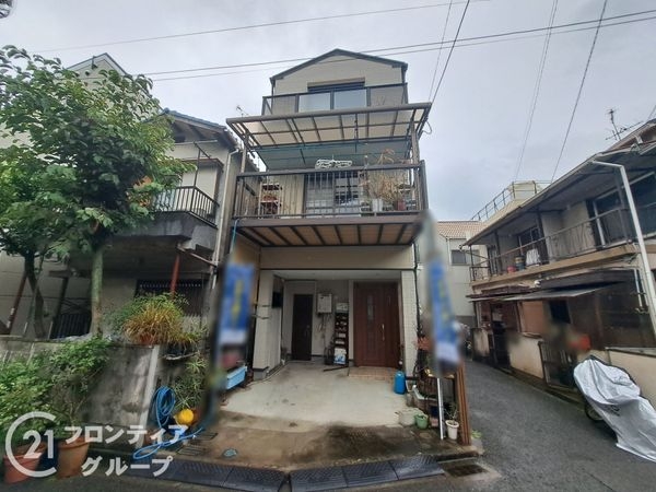 東大阪市若江本町３丁目の中古一戸建て