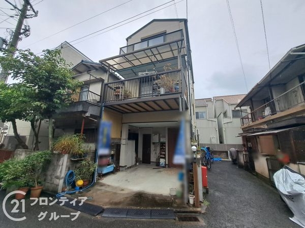東大阪市若江本町３丁目の中古一戸建て