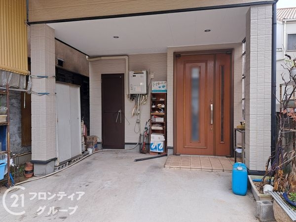 東大阪市若江本町３丁目　中古一戸建て