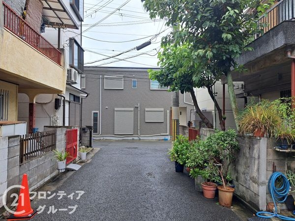 東大阪市若江本町３丁目　中古一戸建て