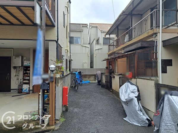 東大阪市若江本町３丁目の中古一戸建て