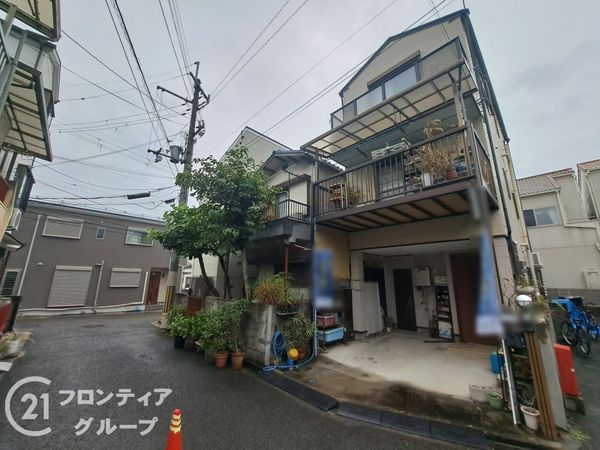 東大阪市若江本町３丁目の中古一戸建て