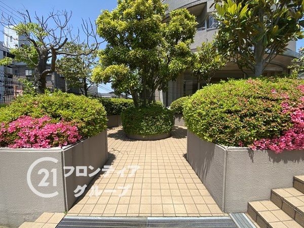 ディオフェルティ枚岡　中古マンション