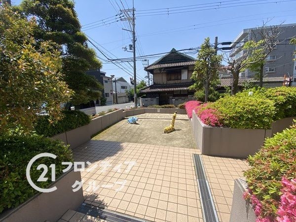 ディオフェルティ枚岡　中古マンション