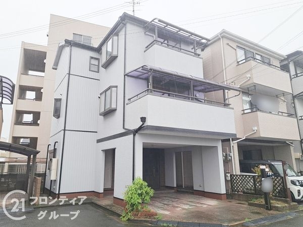 東大阪市新庄3丁目 中古一戸建て